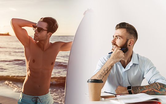 肌や毛の色関係なく脱毛が可能